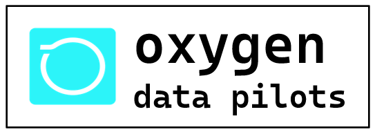 Oxygen data pilots